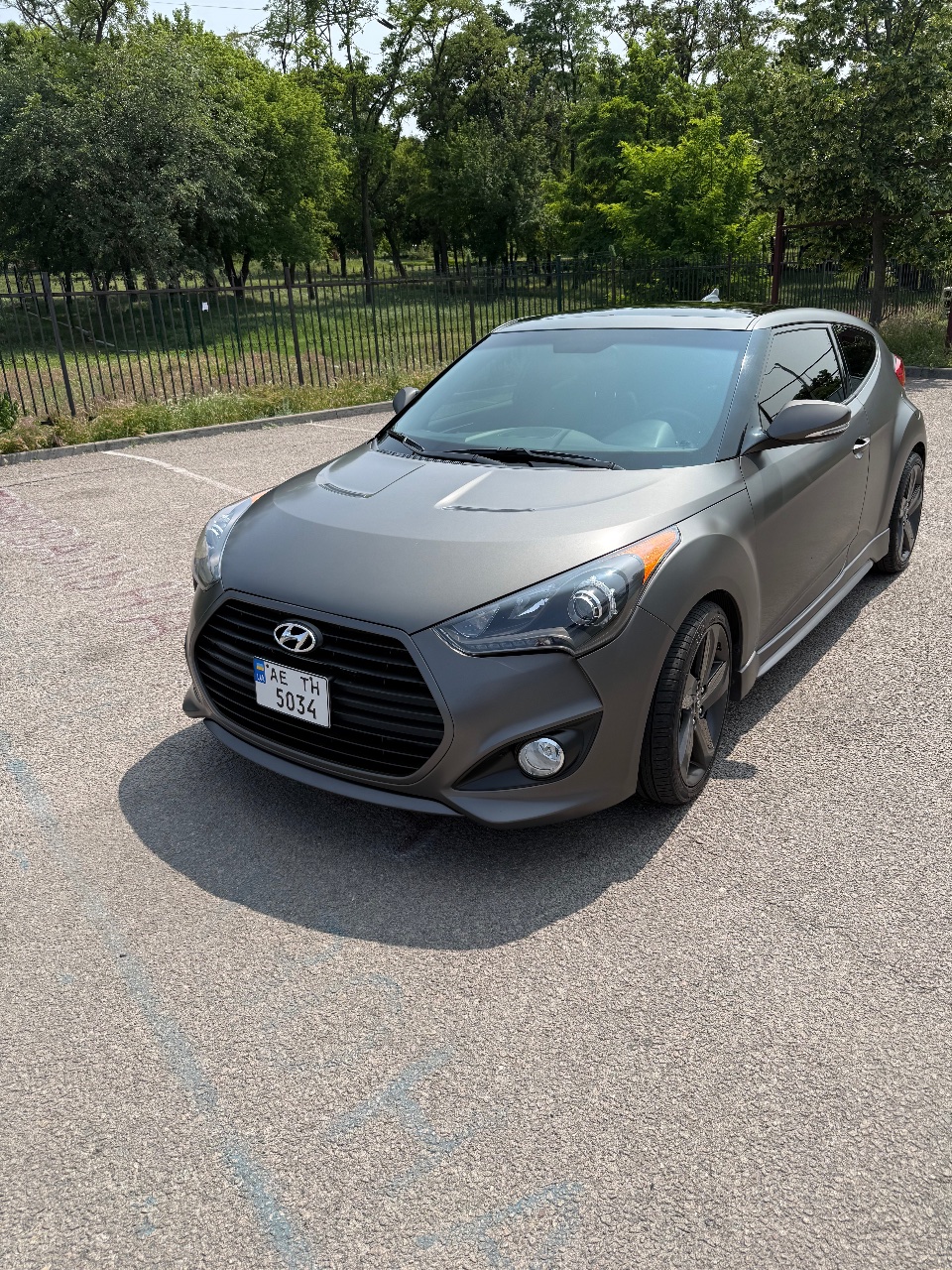 Hyundai Veloster - фото 2