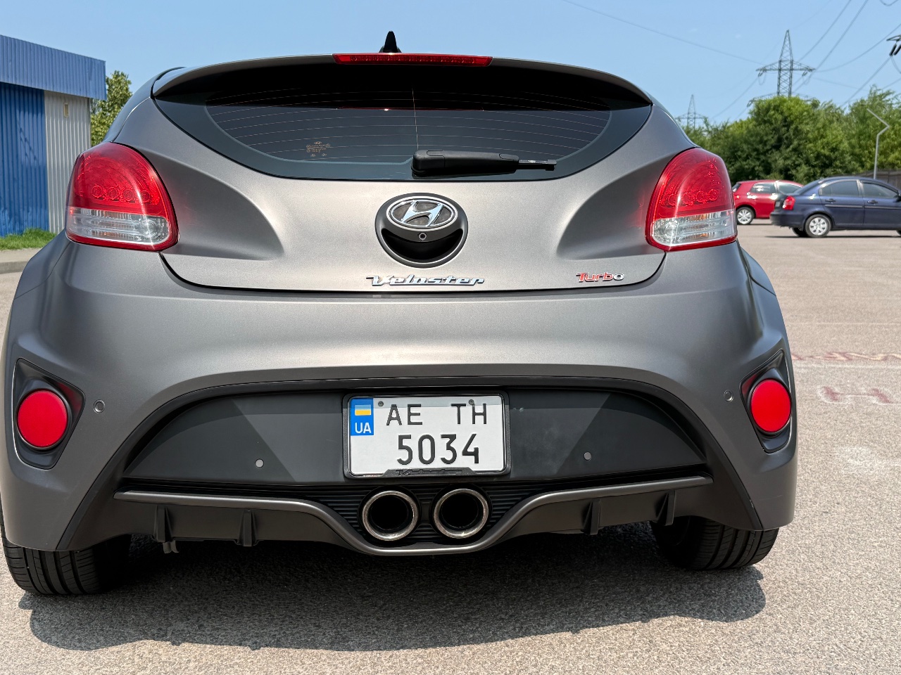 Hyundai Veloster - фото 7