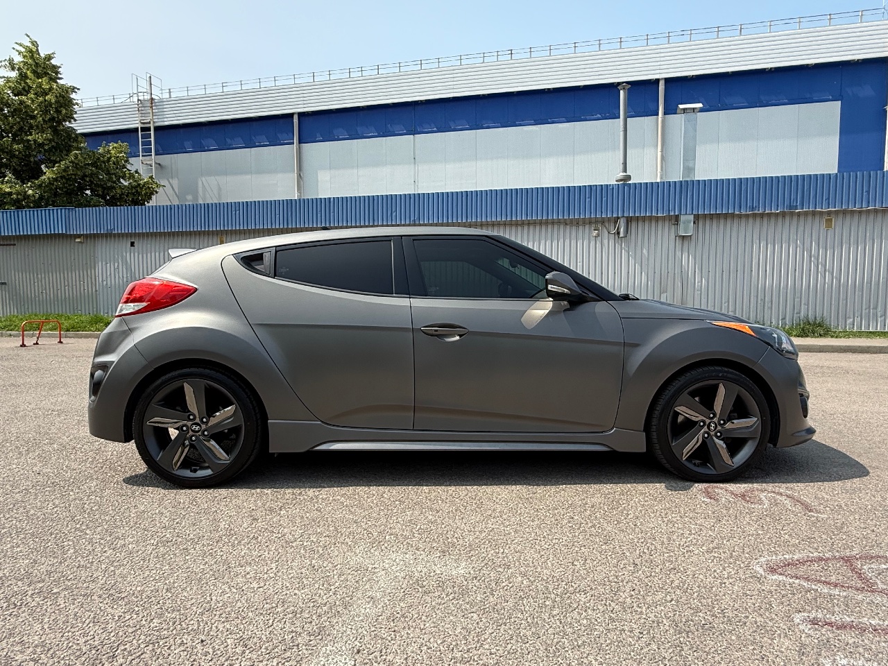 Hyundai Veloster - фото 9