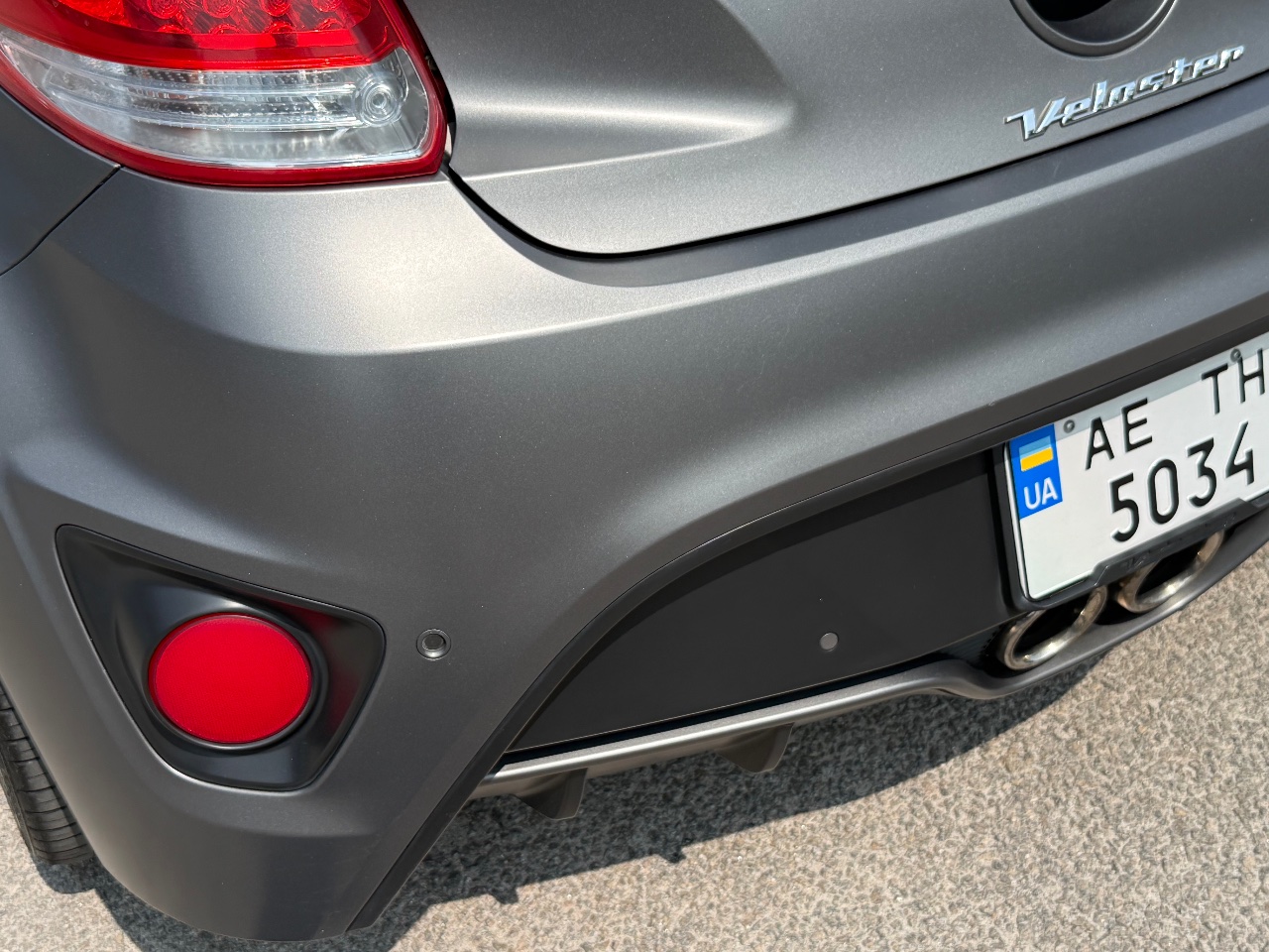 Hyundai Veloster - фото 6