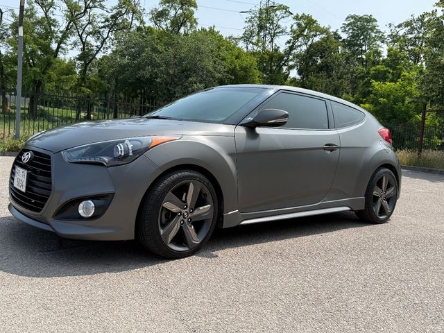 Hyundai Veloster - фото 3