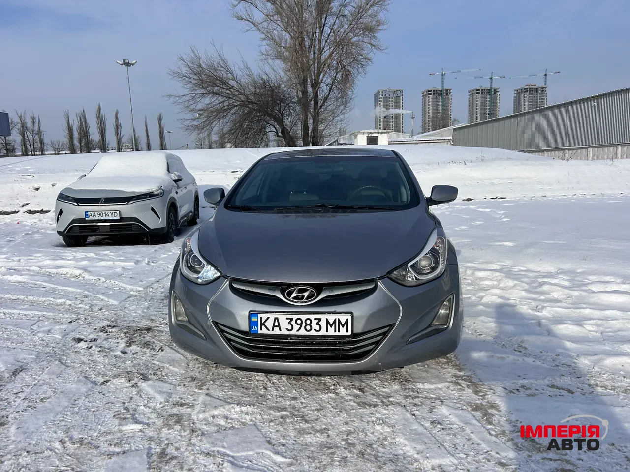 Hyundai Elantra - фото 2