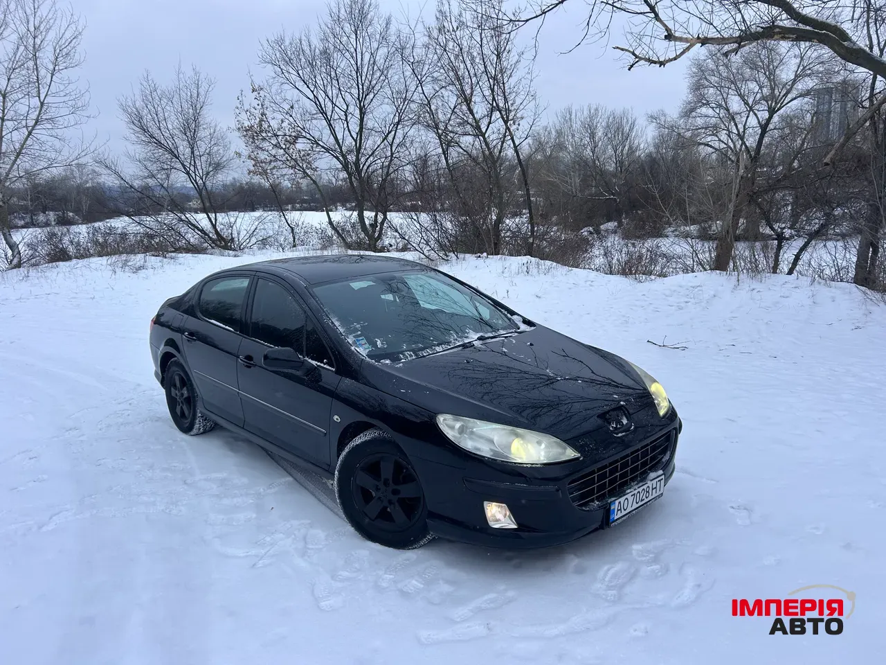 Peugeot 407 - фото 2