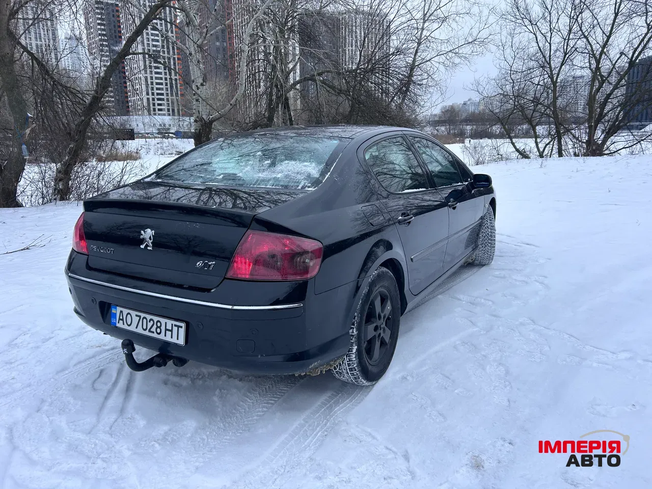 Peugeot 407 - фото 5