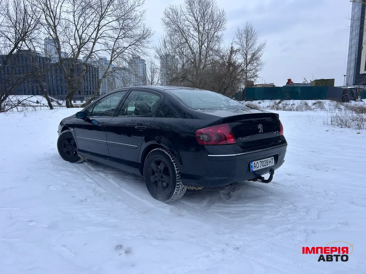 Peugeot 407 - фото 4