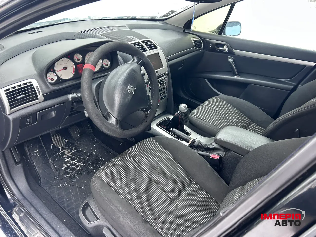 Peugeot 407 - фото 6