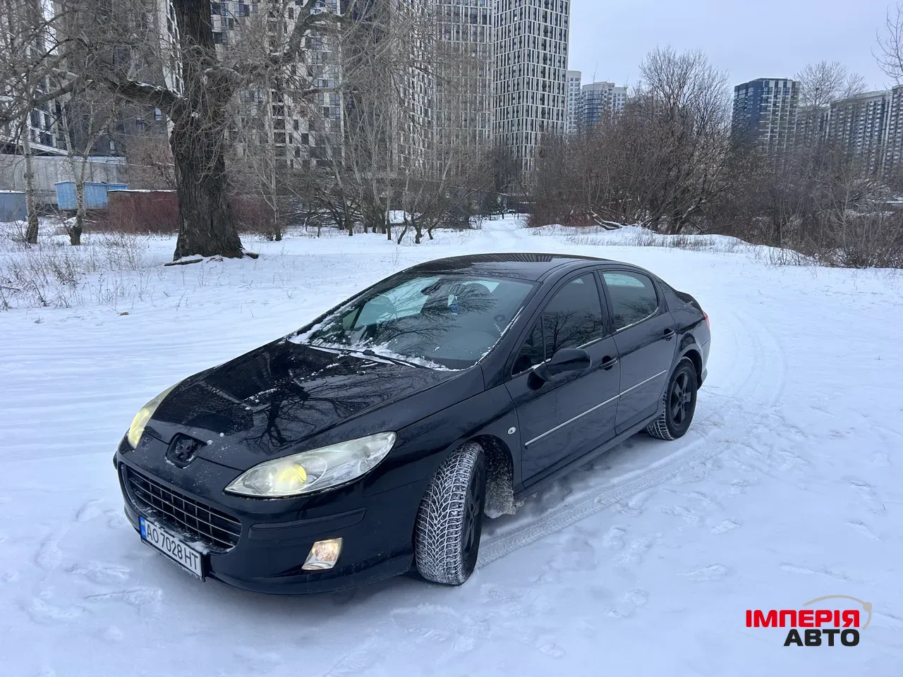 Peugeot 407 - фото 1