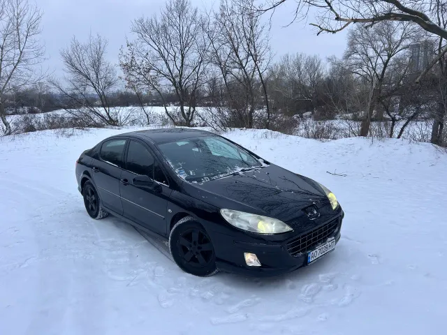 Peugeot 407 - фото 2