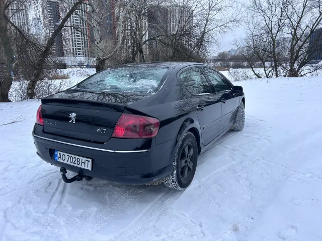 Peugeot 407 - фото 5