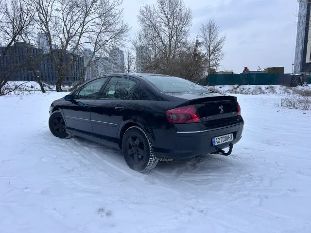 Peugeot 407 - фото 4