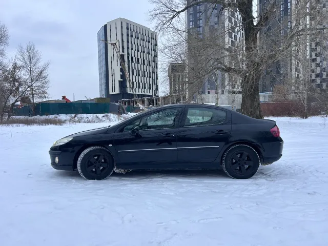 Peugeot 407 - фото 3