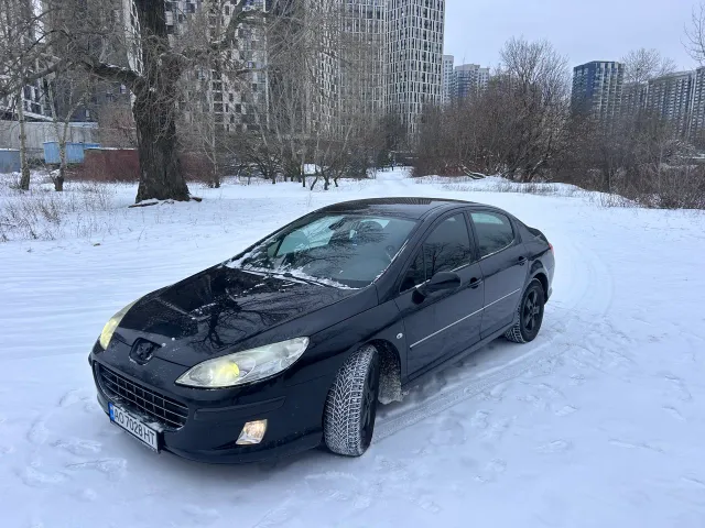 Peugeot 407 - фото 1