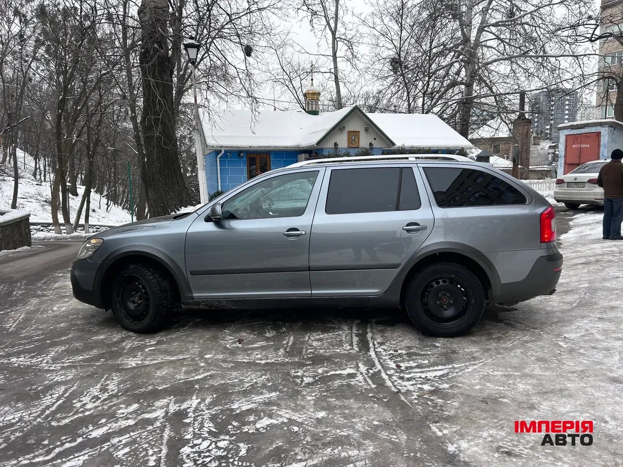 Skoda Octavia - фото 6