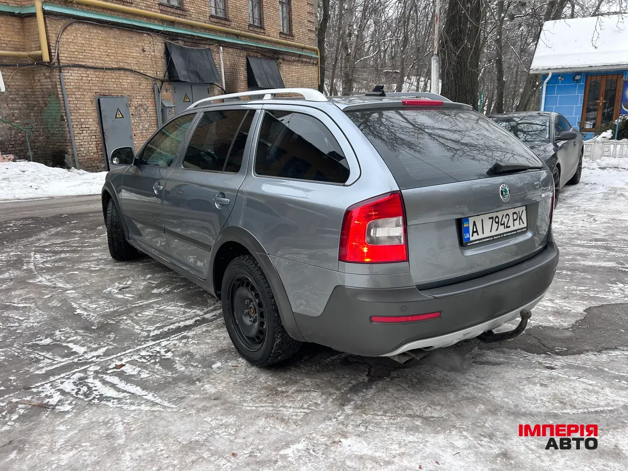 Skoda Octavia - фото 5