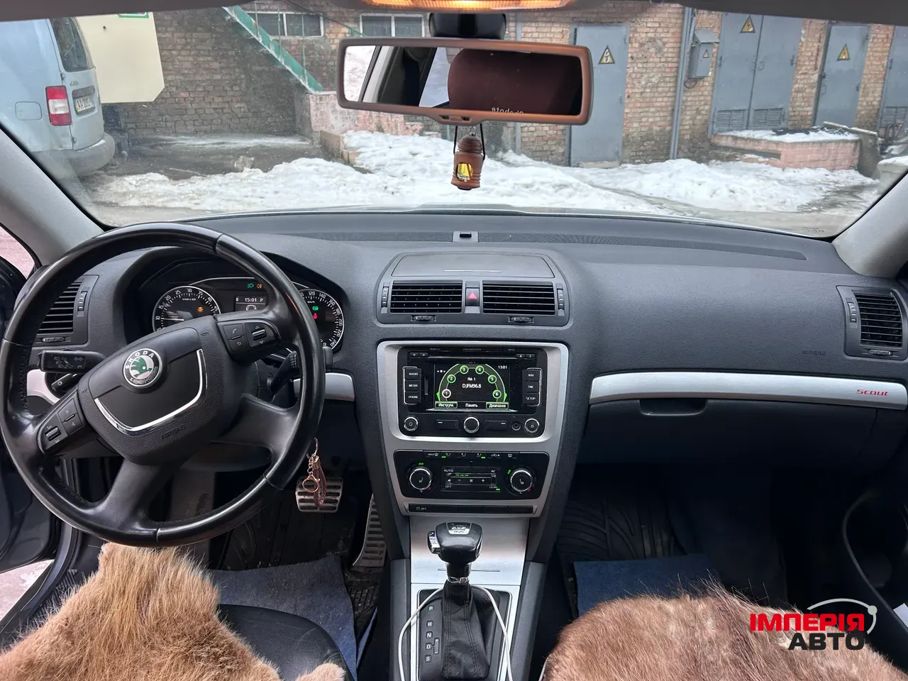 Skoda Octavia - фото 10