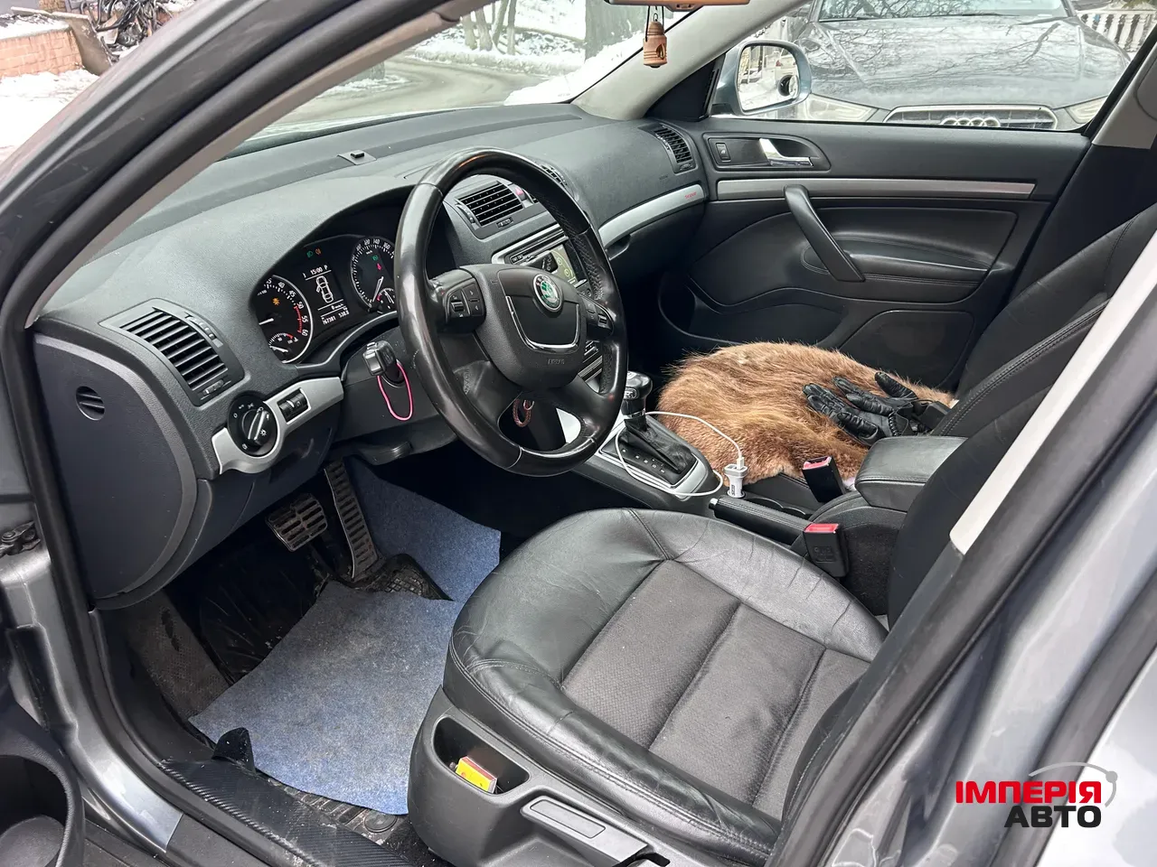 Skoda Octavia - фото 7