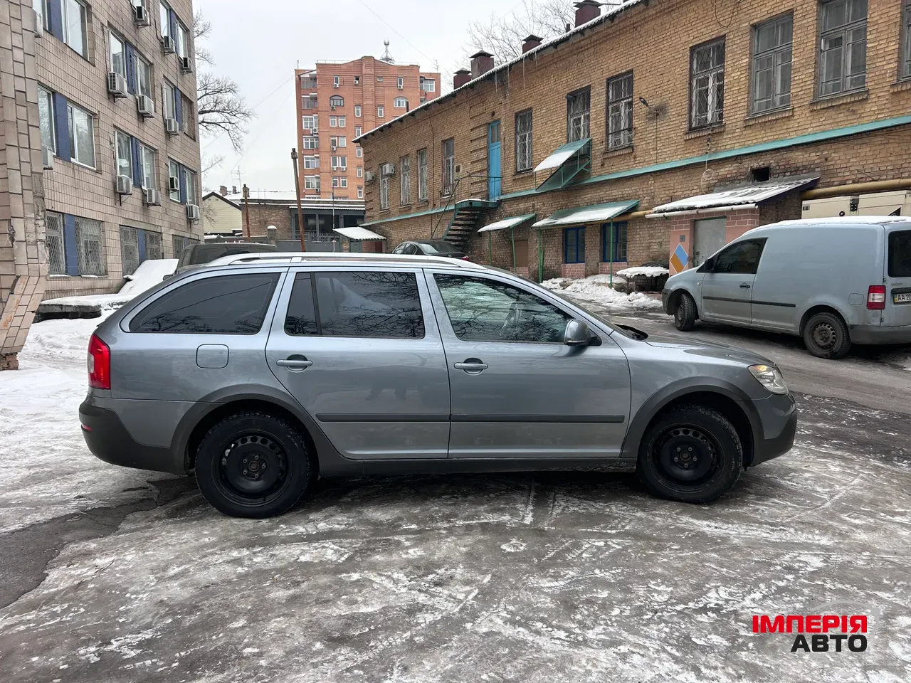 Skoda Octavia - фото 2