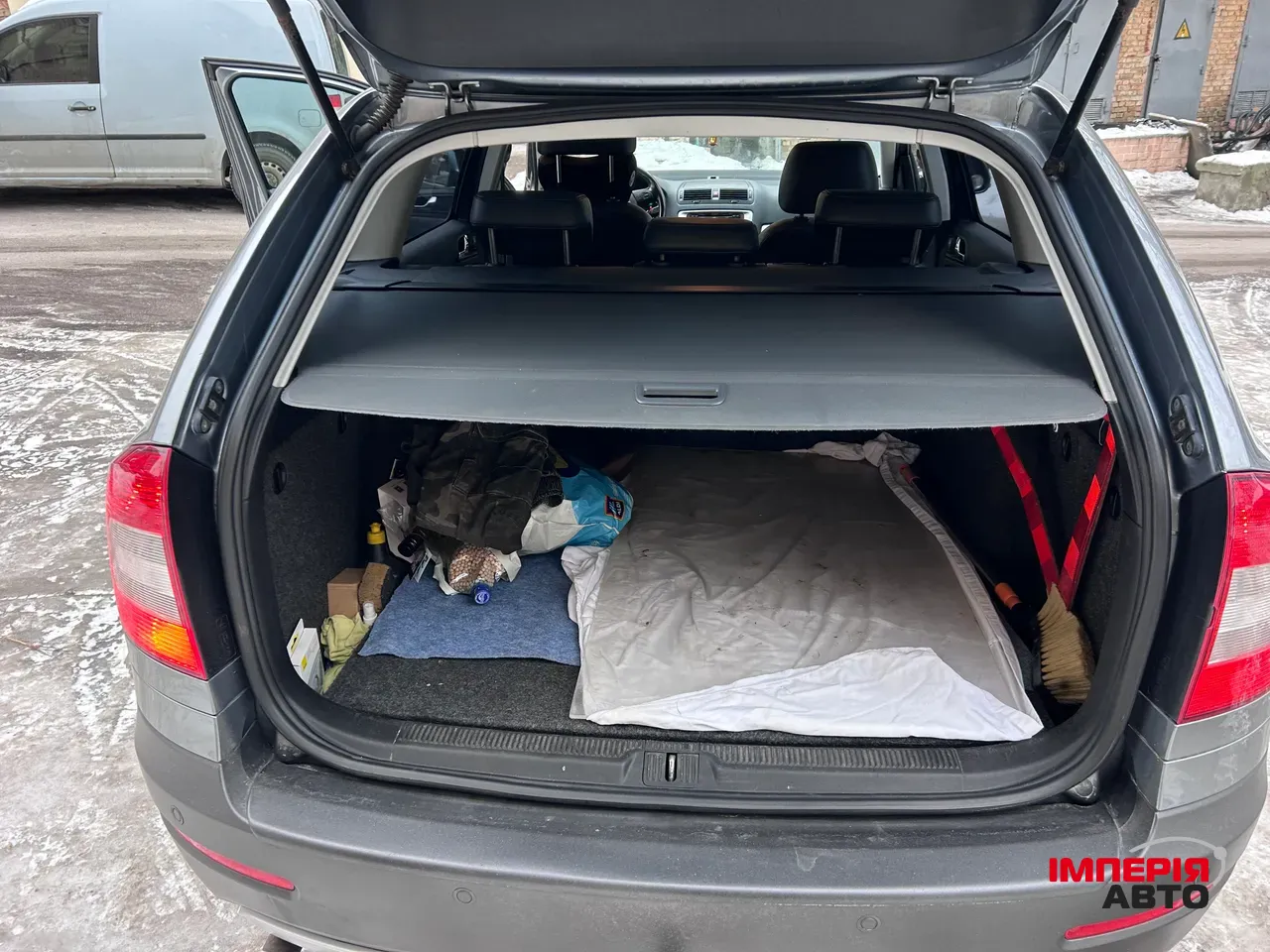 Skoda Octavia - фото 9