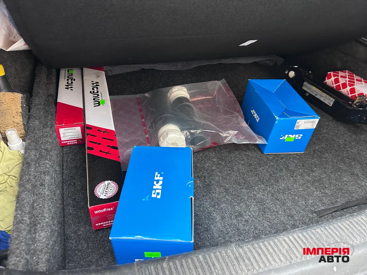 Skoda Octavia - фото 15