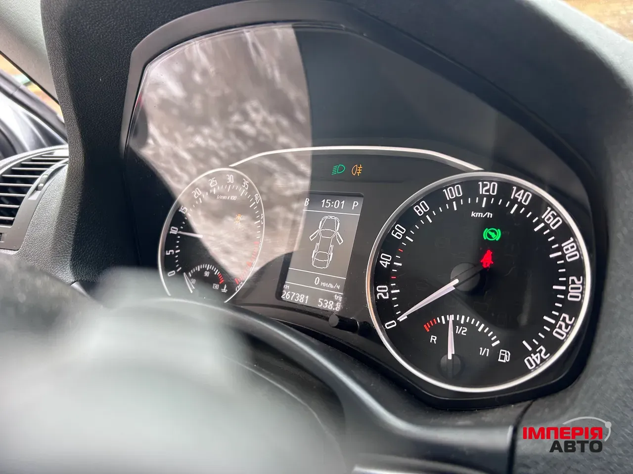 Skoda Octavia - фото 12