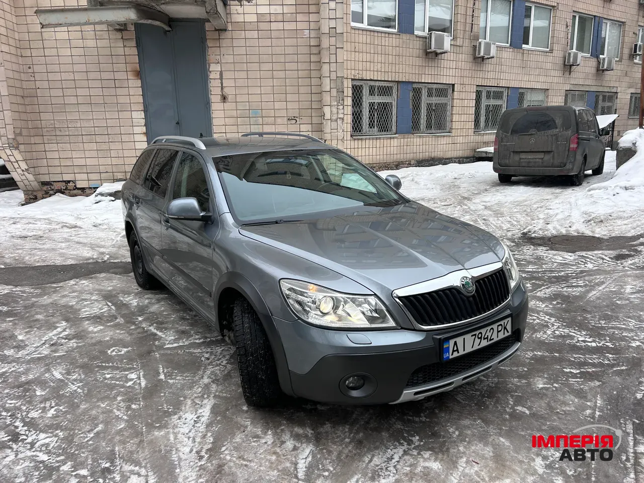 Skoda Octavia - фото 4