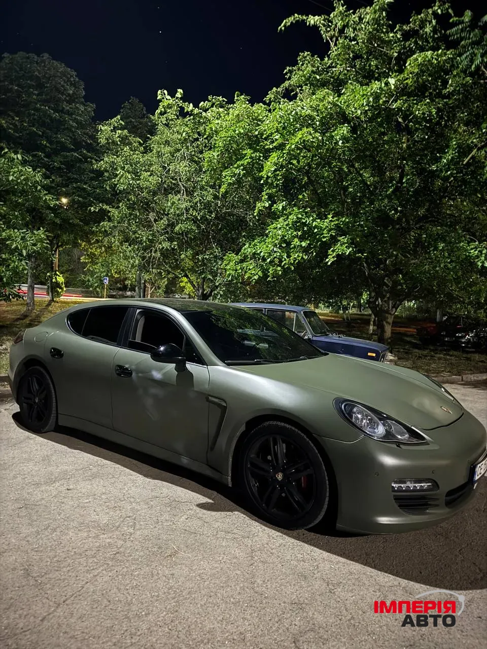 Porsche Panamera - фото 2