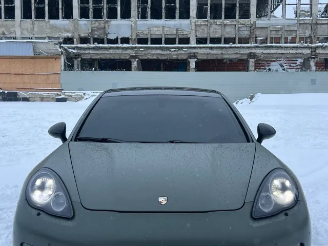 Porsche Panamera - фото 5