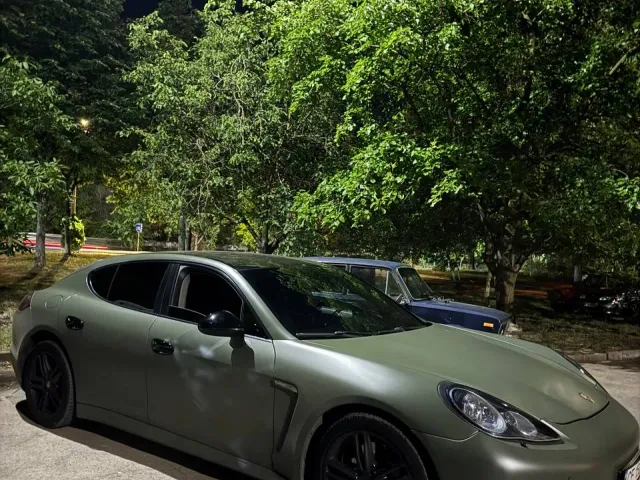 Porsche Panamera - фото 2