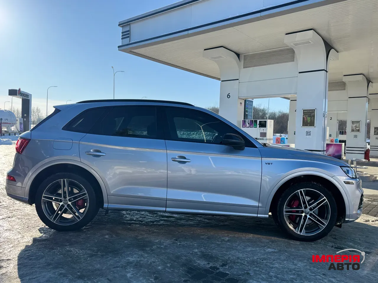 Audi SQ5 - фото 4