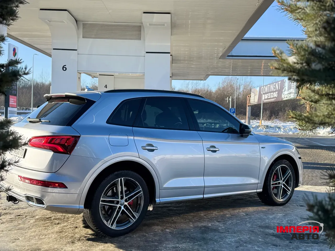 Audi SQ5 - фото 2