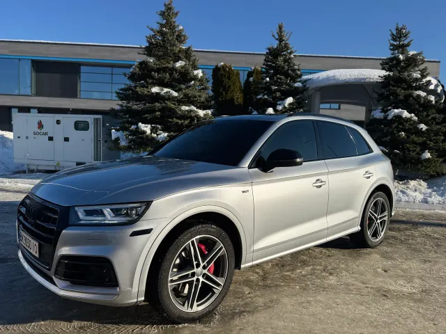Audi SQ5 - фото 5
