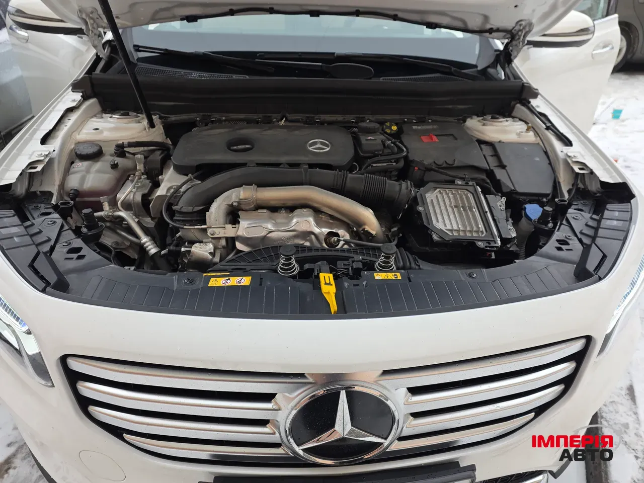 Mercedes-Benz GLB - фото 40