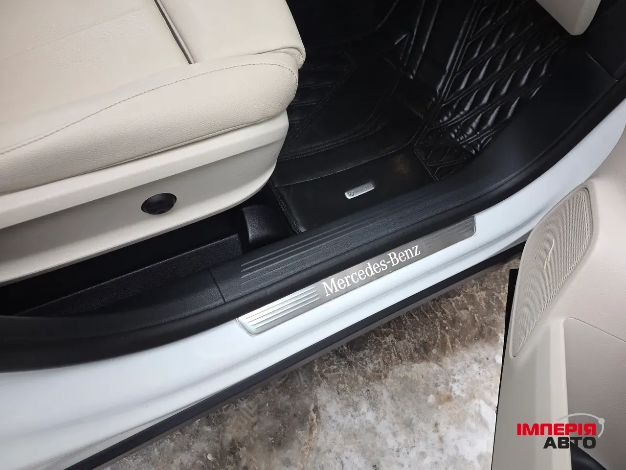 Mercedes-Benz GLB - фото 15