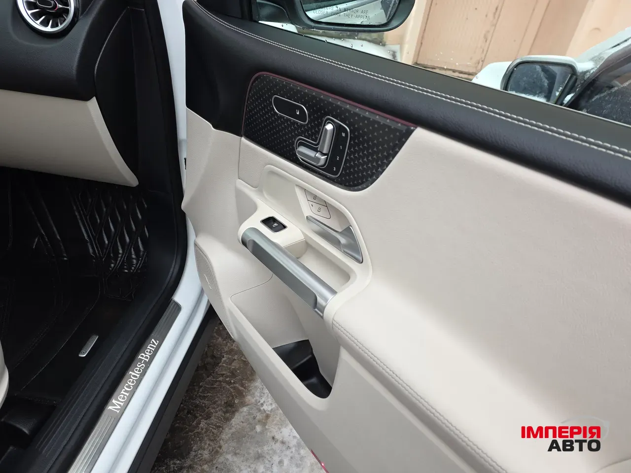 Mercedes-Benz GLB - фото 16