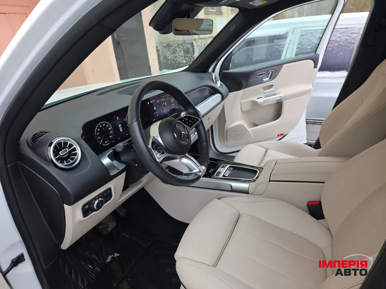 Mercedes-Benz GLB - фото 33