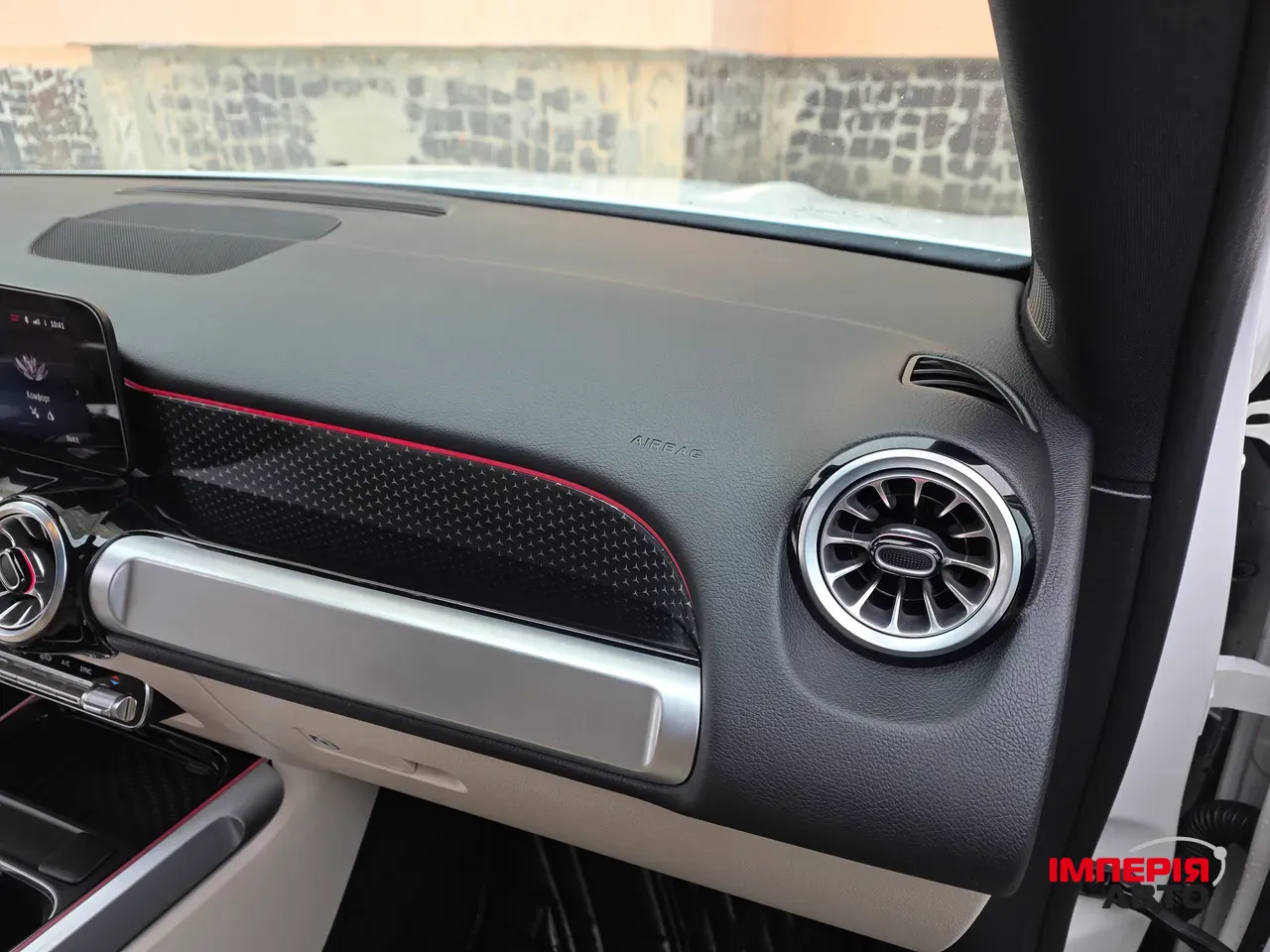 Mercedes-Benz GLB - фото 20