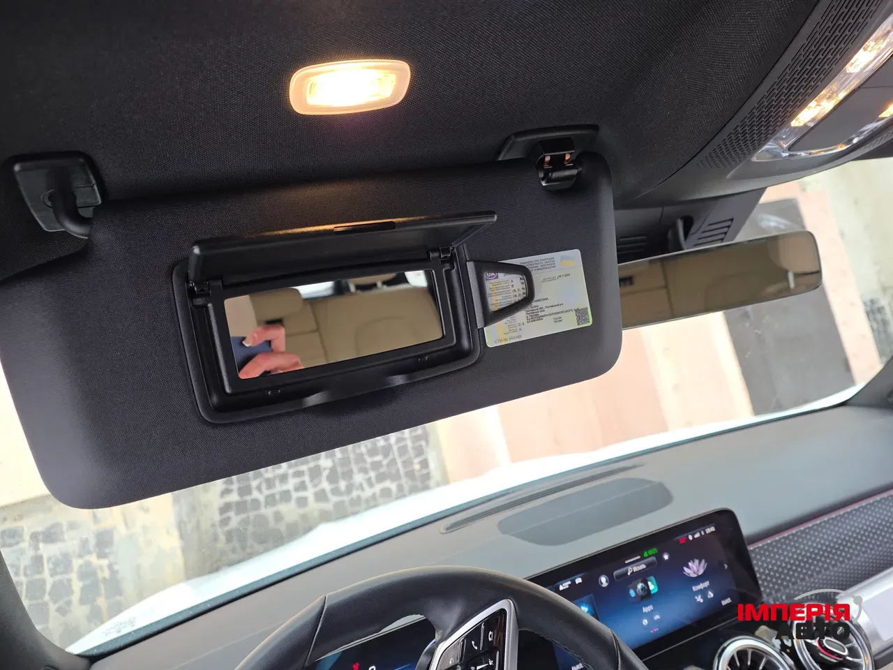 Mercedes-Benz GLB - фото 23