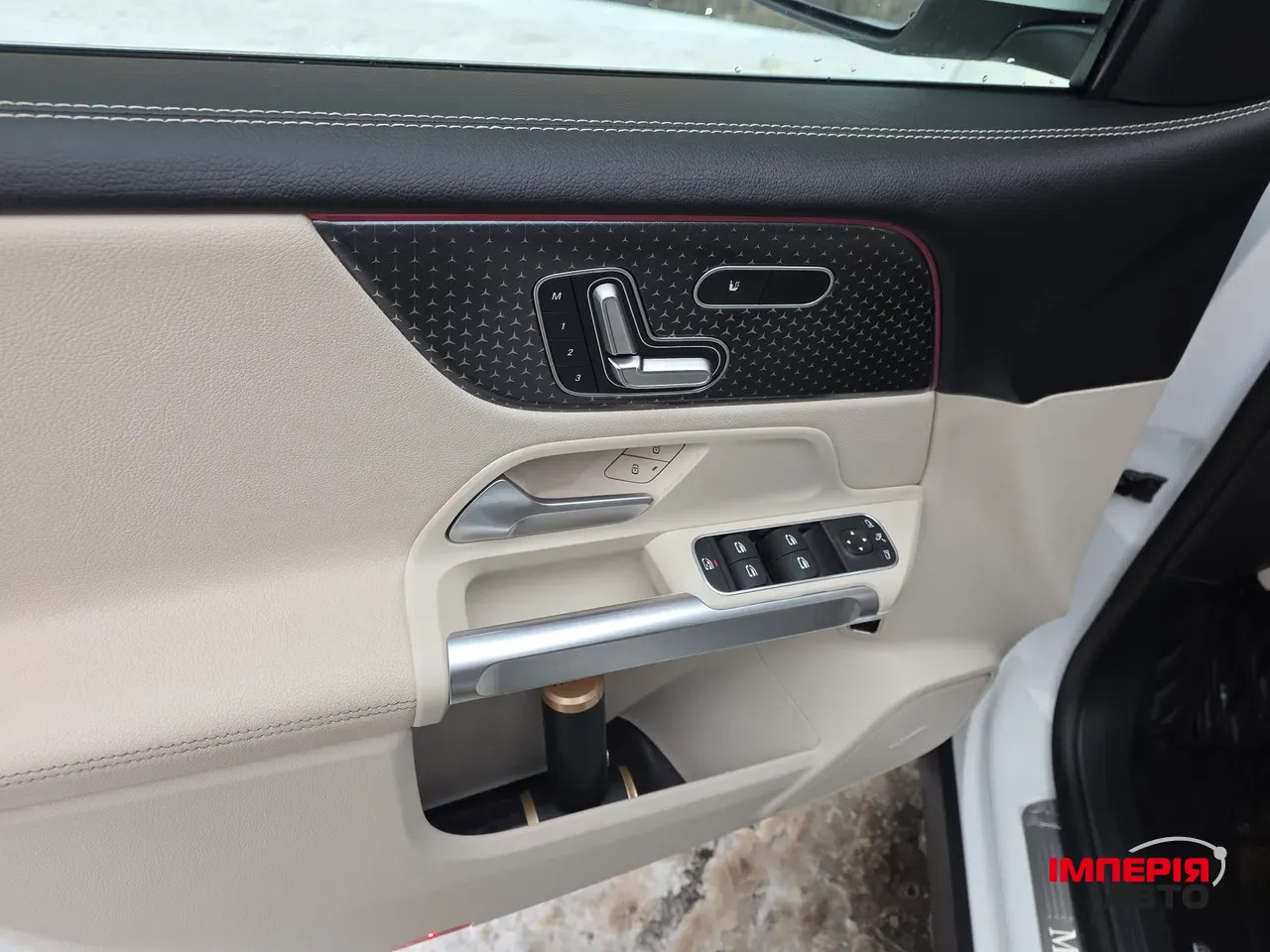 Mercedes-Benz GLB - фото 35