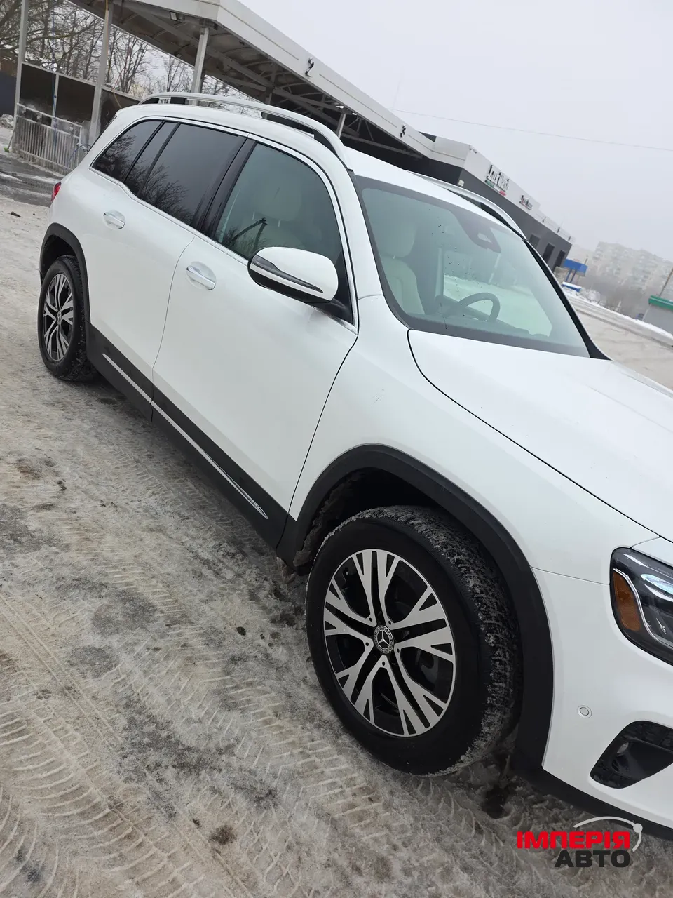 Mercedes-Benz GLB - фото 5