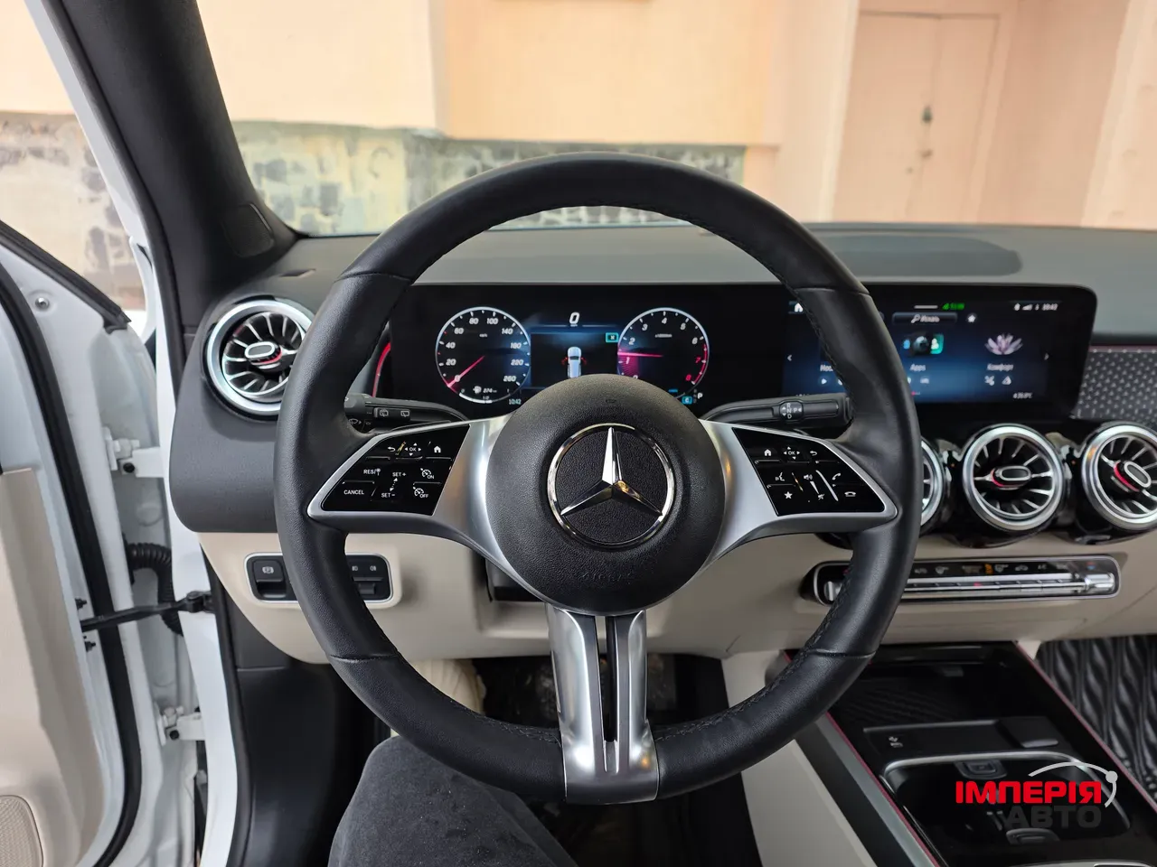 Mercedes-Benz GLB - фото 27