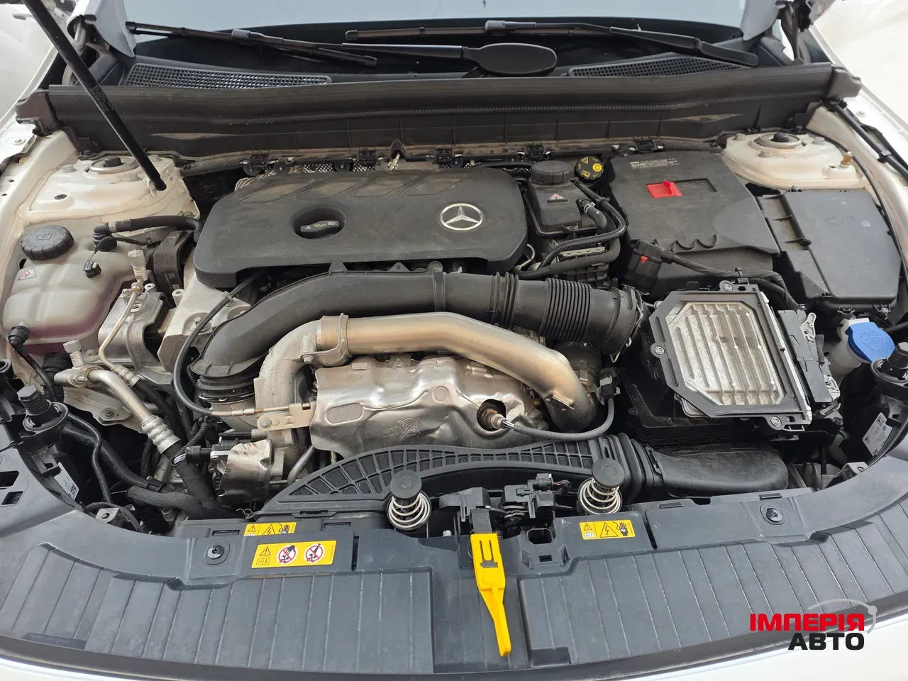 Mercedes-Benz GLB - фото 38