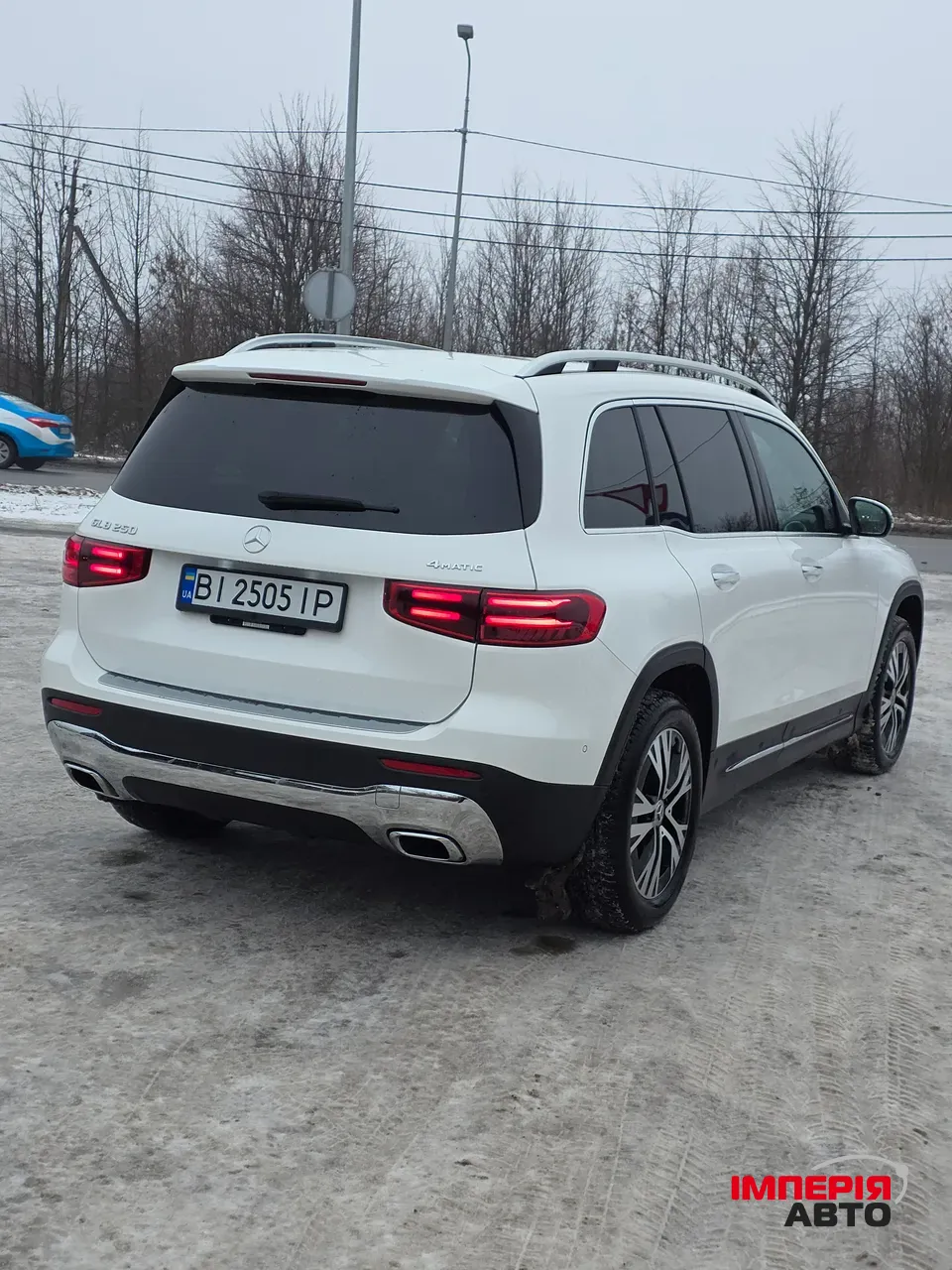 Mercedes-Benz GLB - фото 3