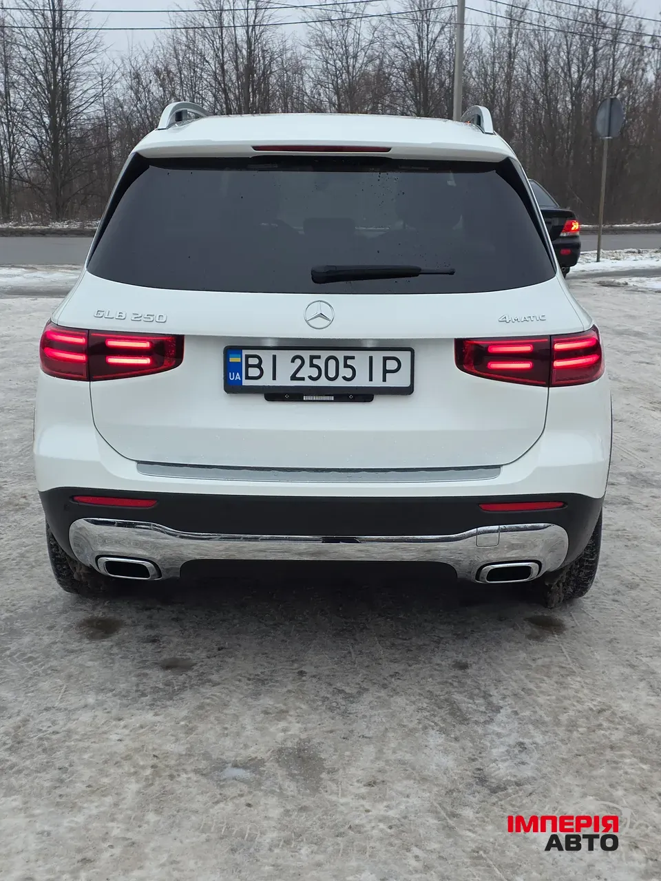 Mercedes-Benz GLB - фото 4