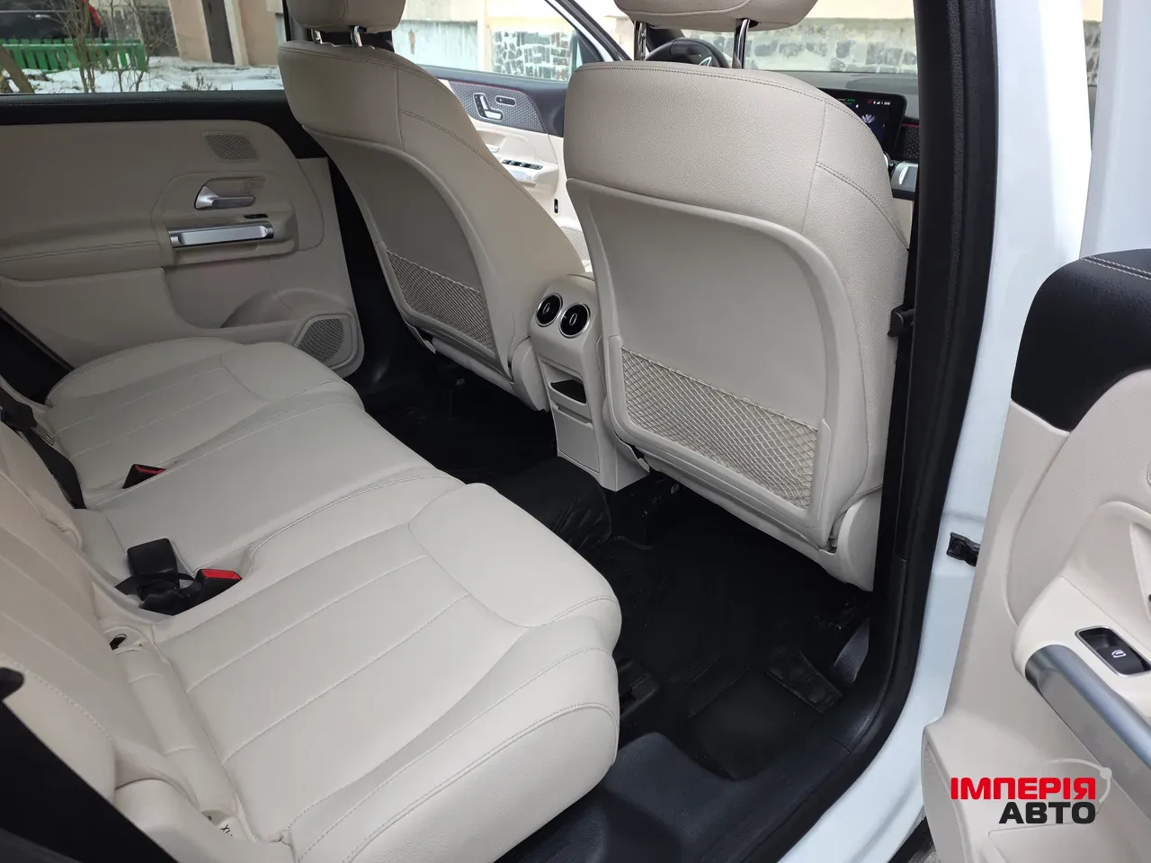 Mercedes-Benz GLB - фото 17