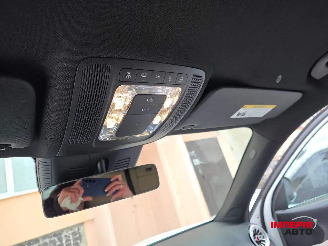 Mercedes-Benz GLB - фото 22