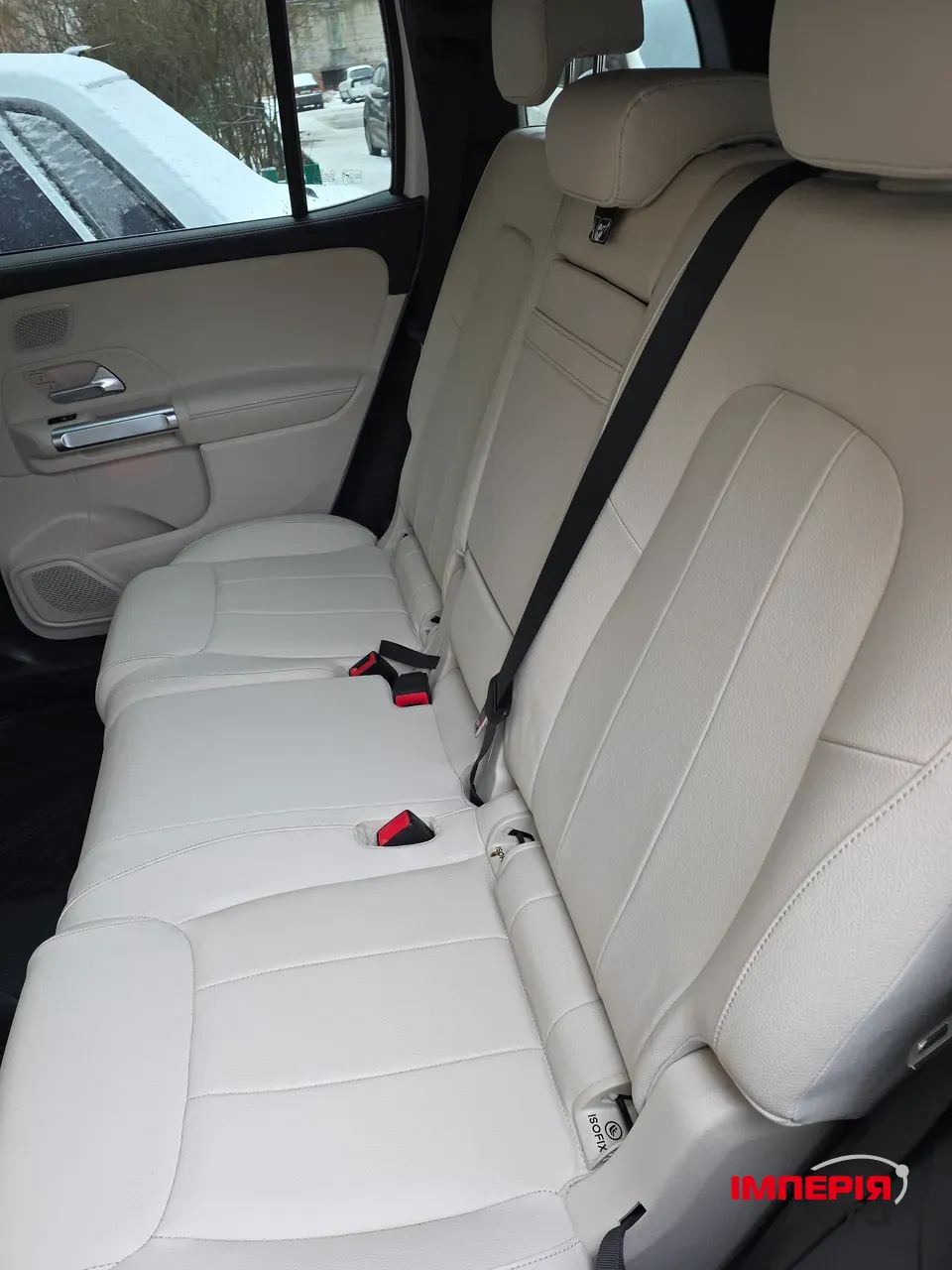 Mercedes-Benz GLB - фото 8