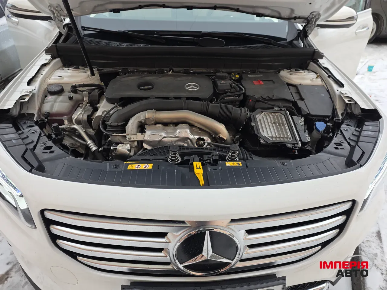 Mercedes-Benz GLB - фото 34