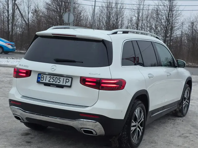 Mercedes-Benz GLB - фото 3
