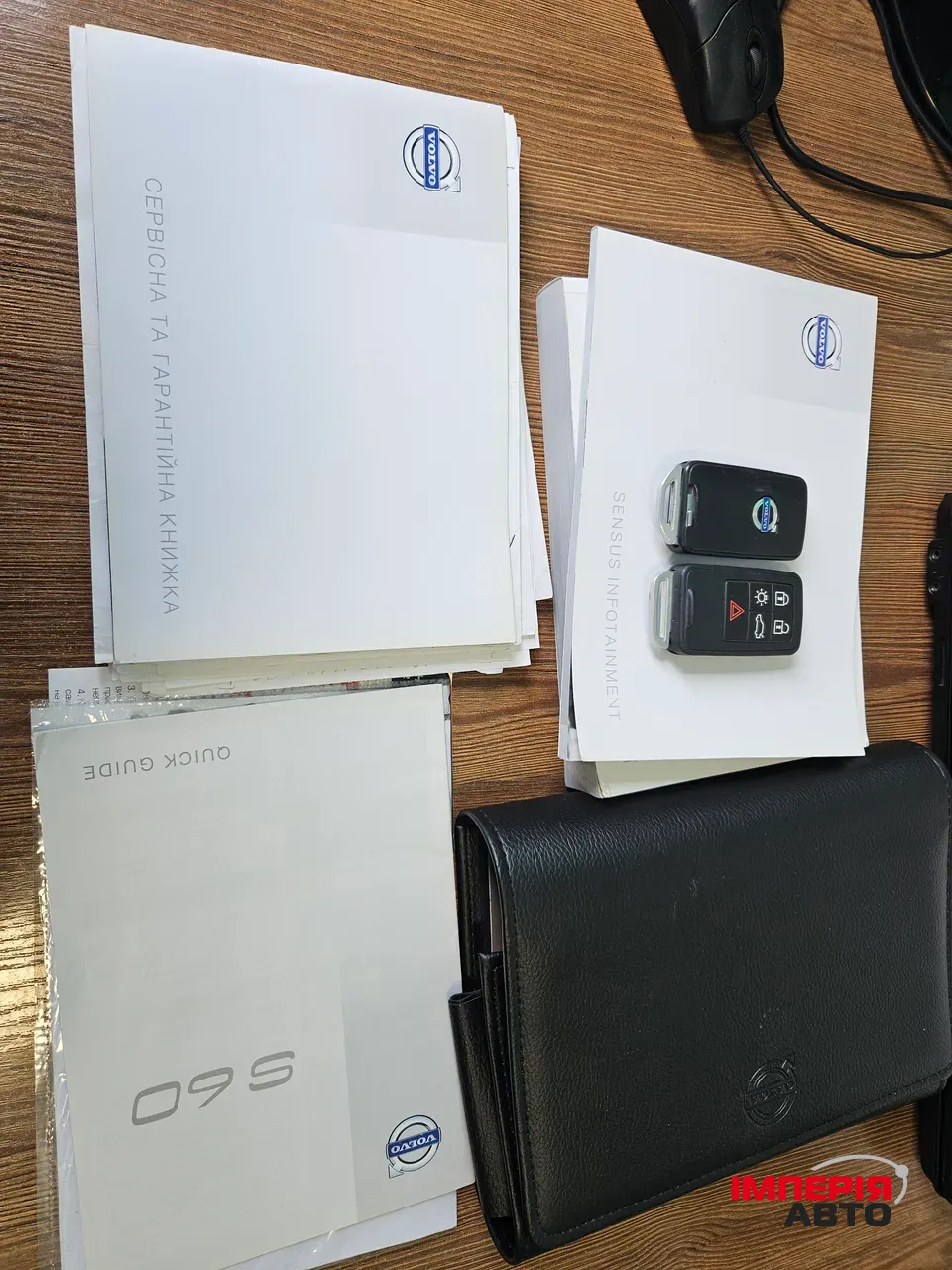 Volvo S60 - фото 5