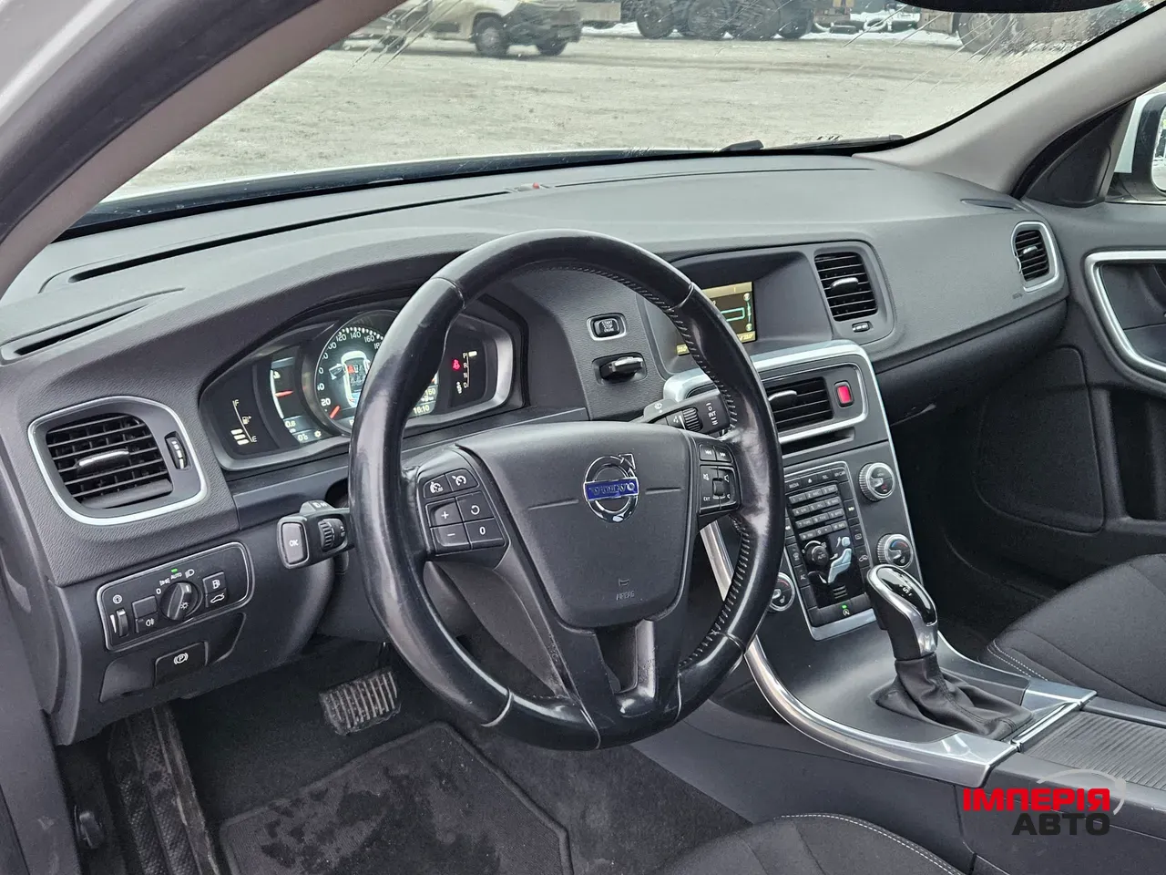 Volvo S60 - фото 22